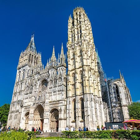 Appart Rouen Centre Экстерьер фото