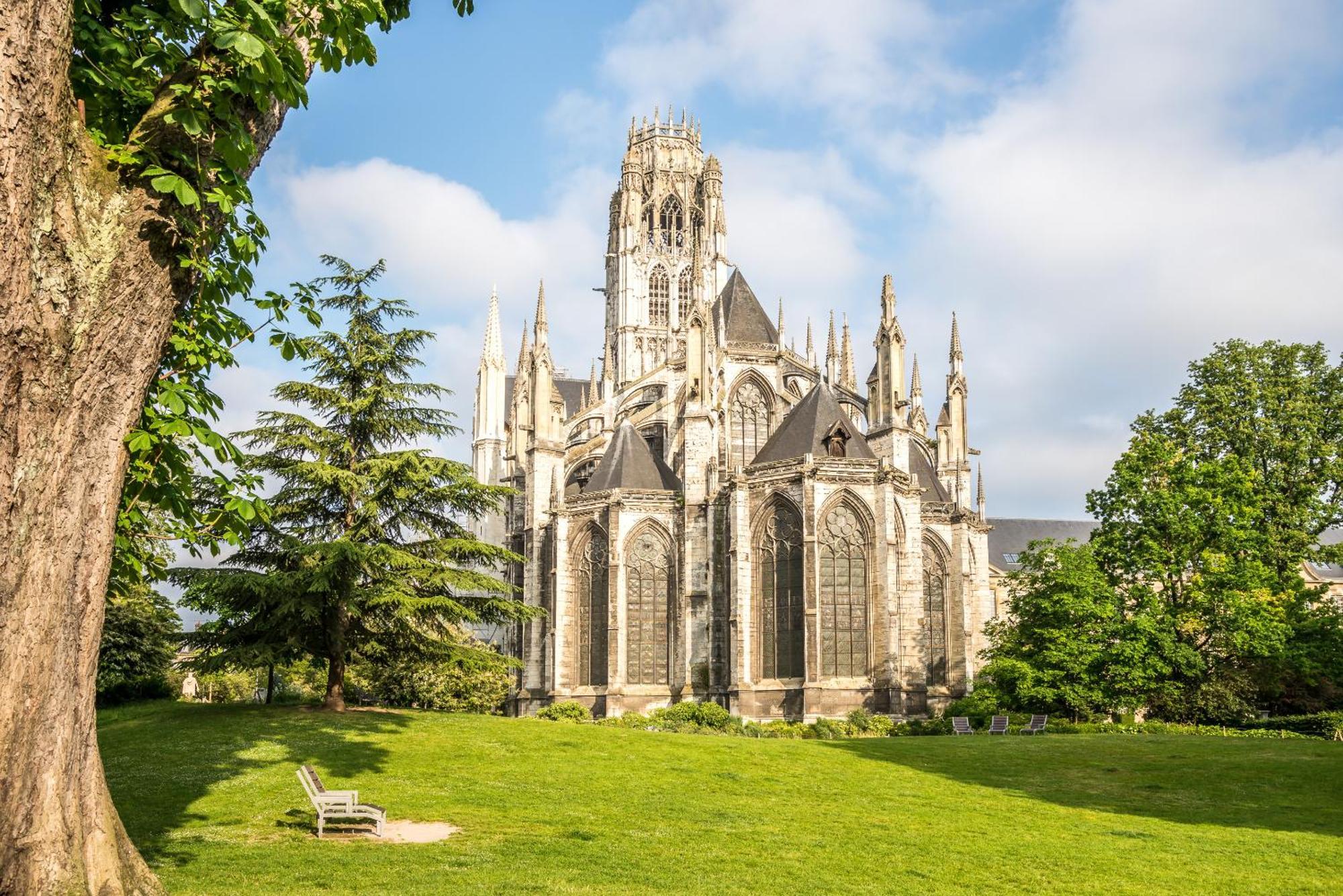 Appart Rouen Centre Экстерьер фото