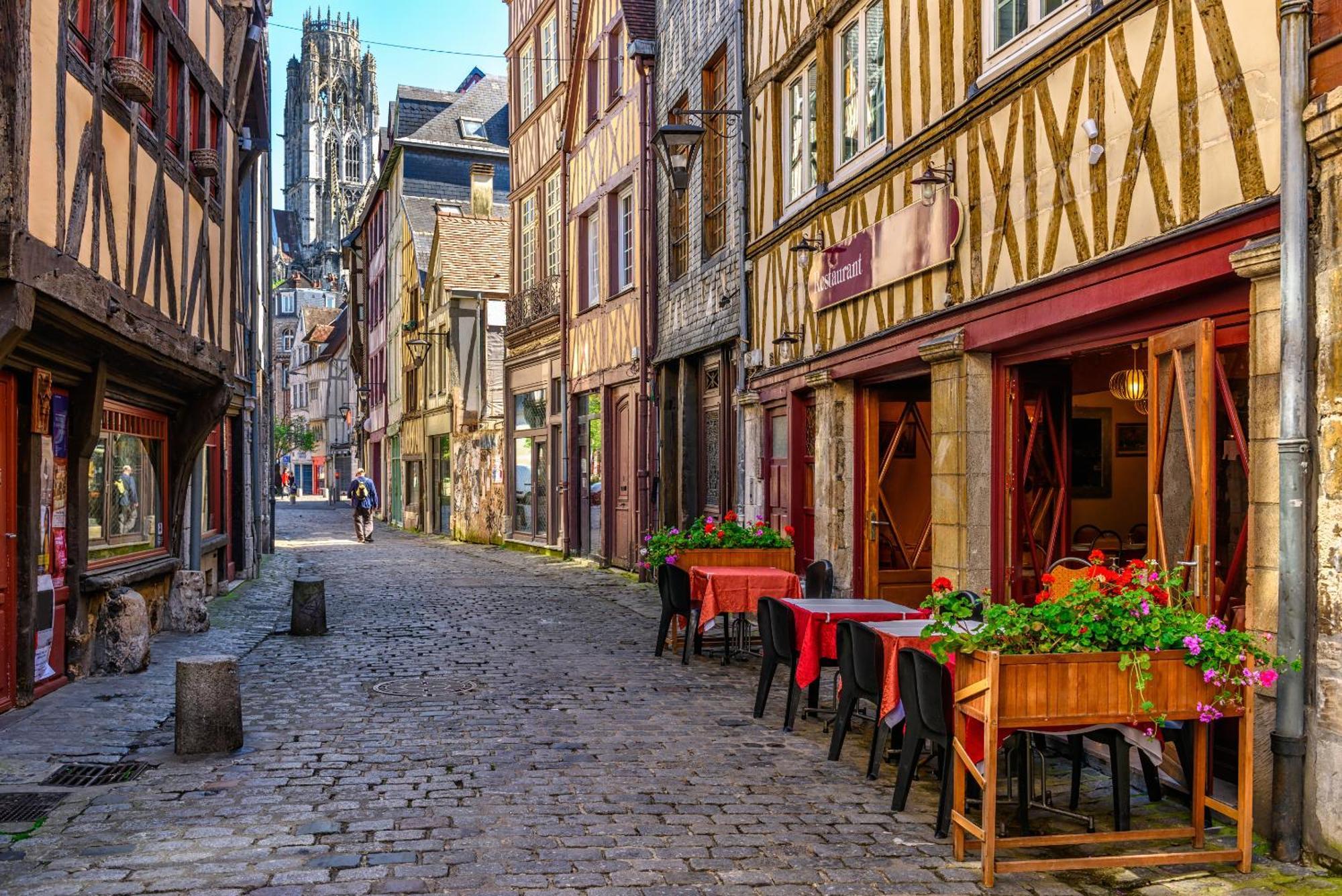 Appart Rouen Centre Экстерьер фото