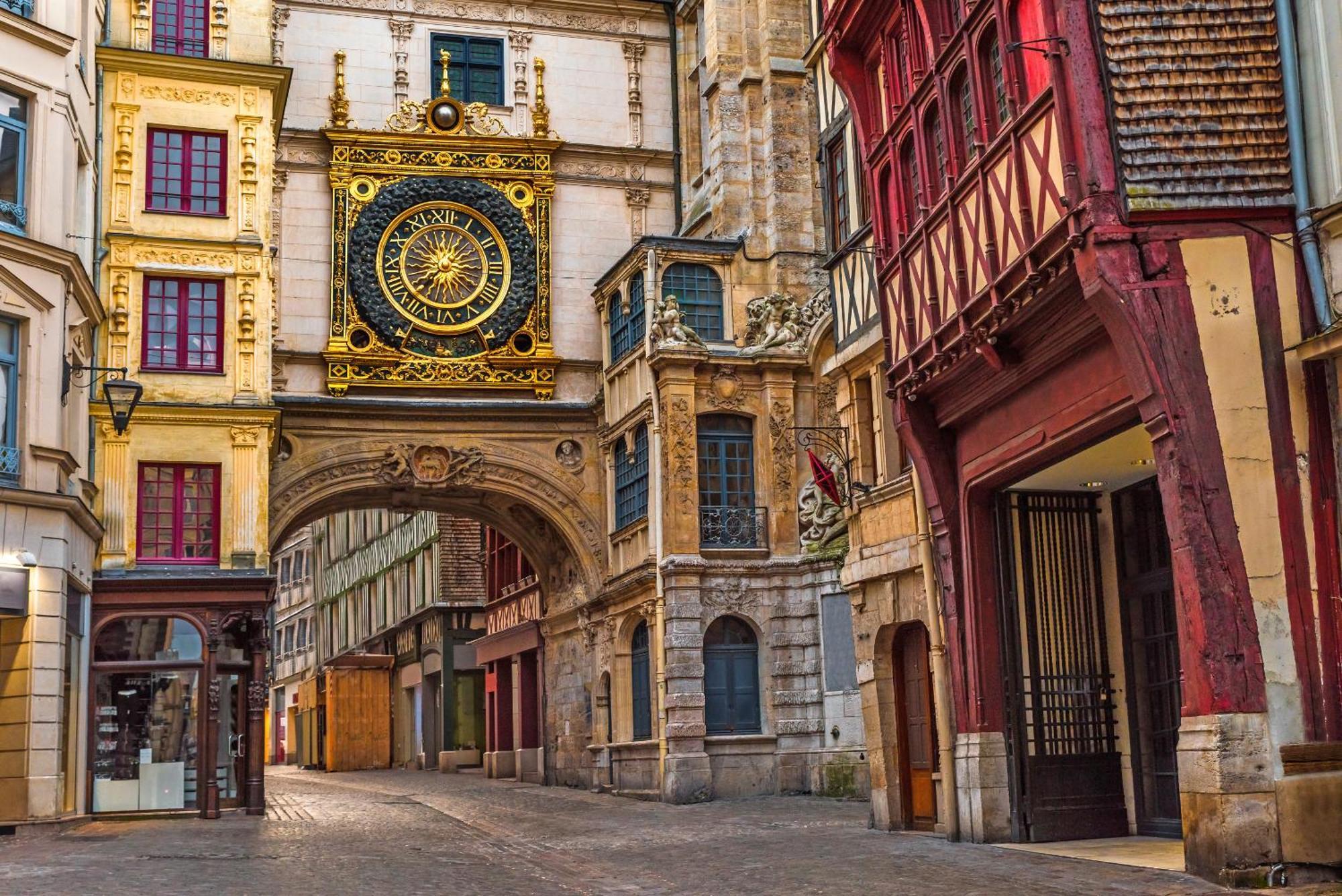 Appart Rouen Centre Экстерьер фото