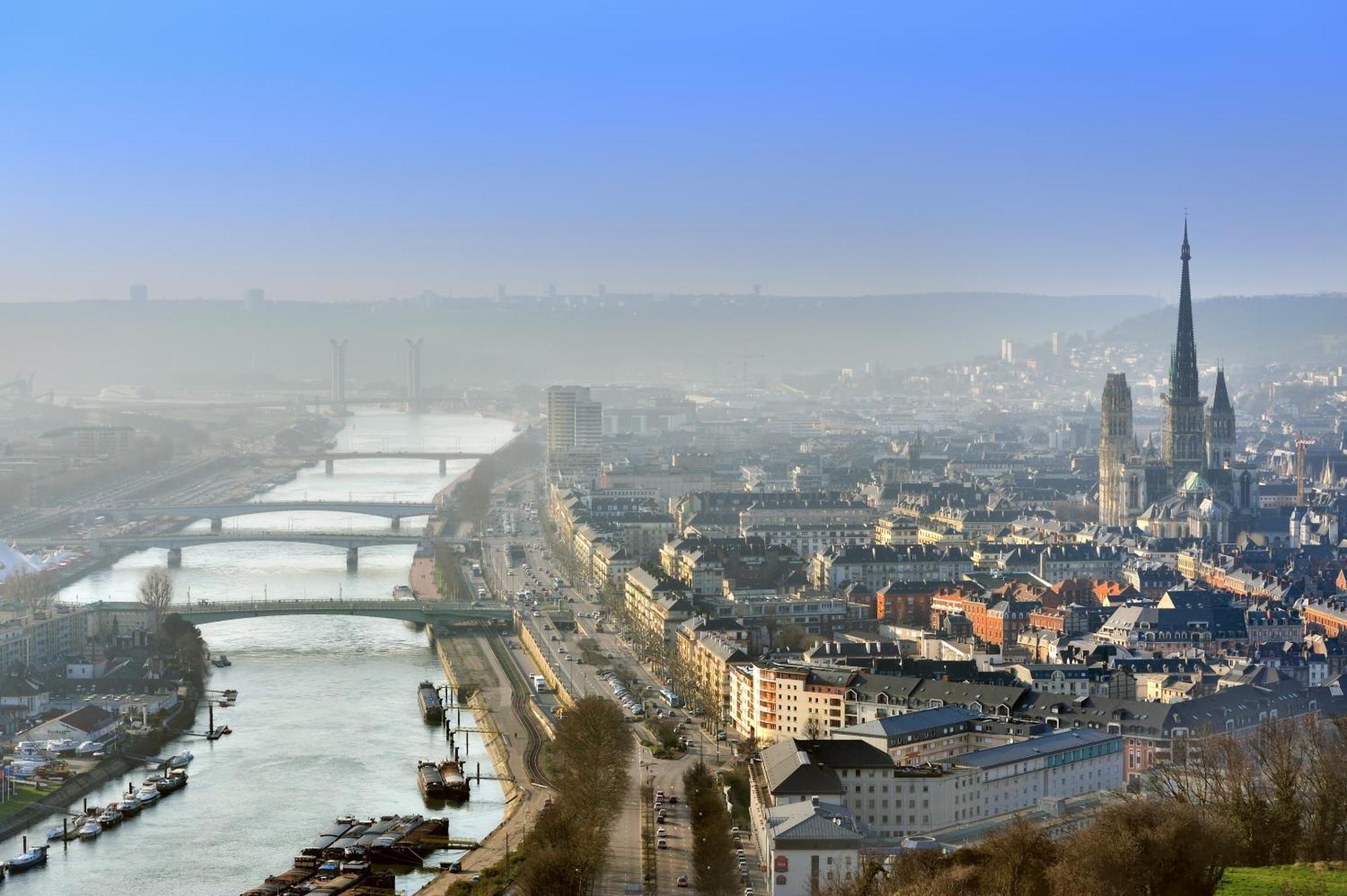 Appart Rouen Centre Экстерьер фото