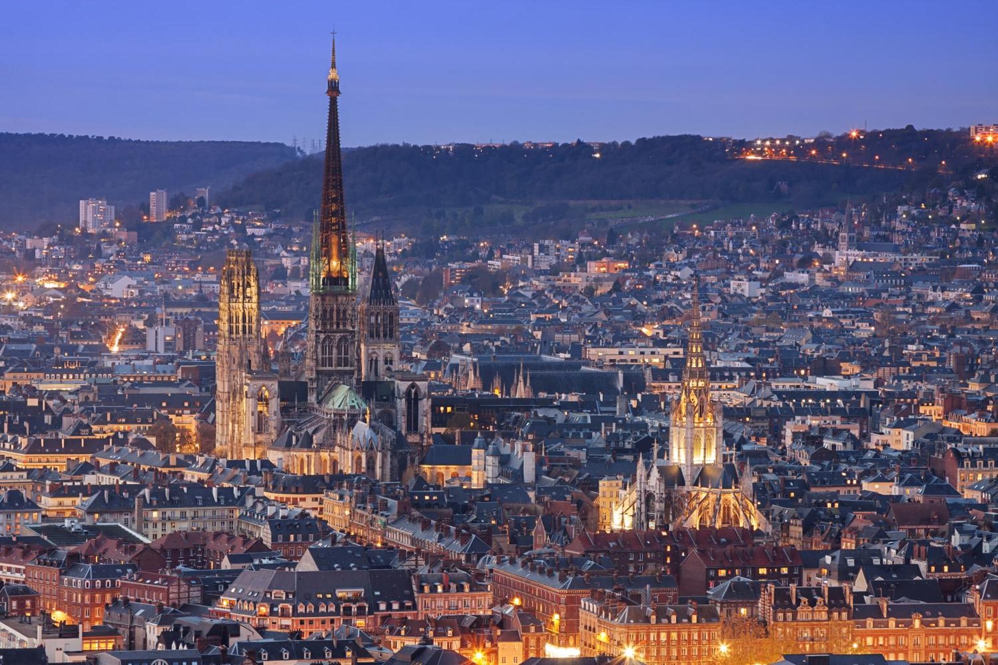 Appart Rouen Centre Экстерьер фото