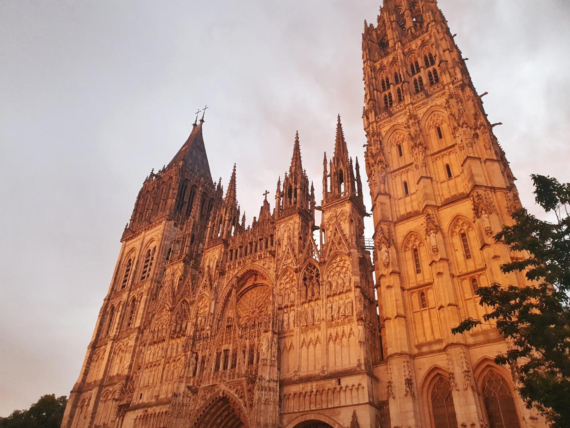 Appart Rouen Centre Экстерьер фото