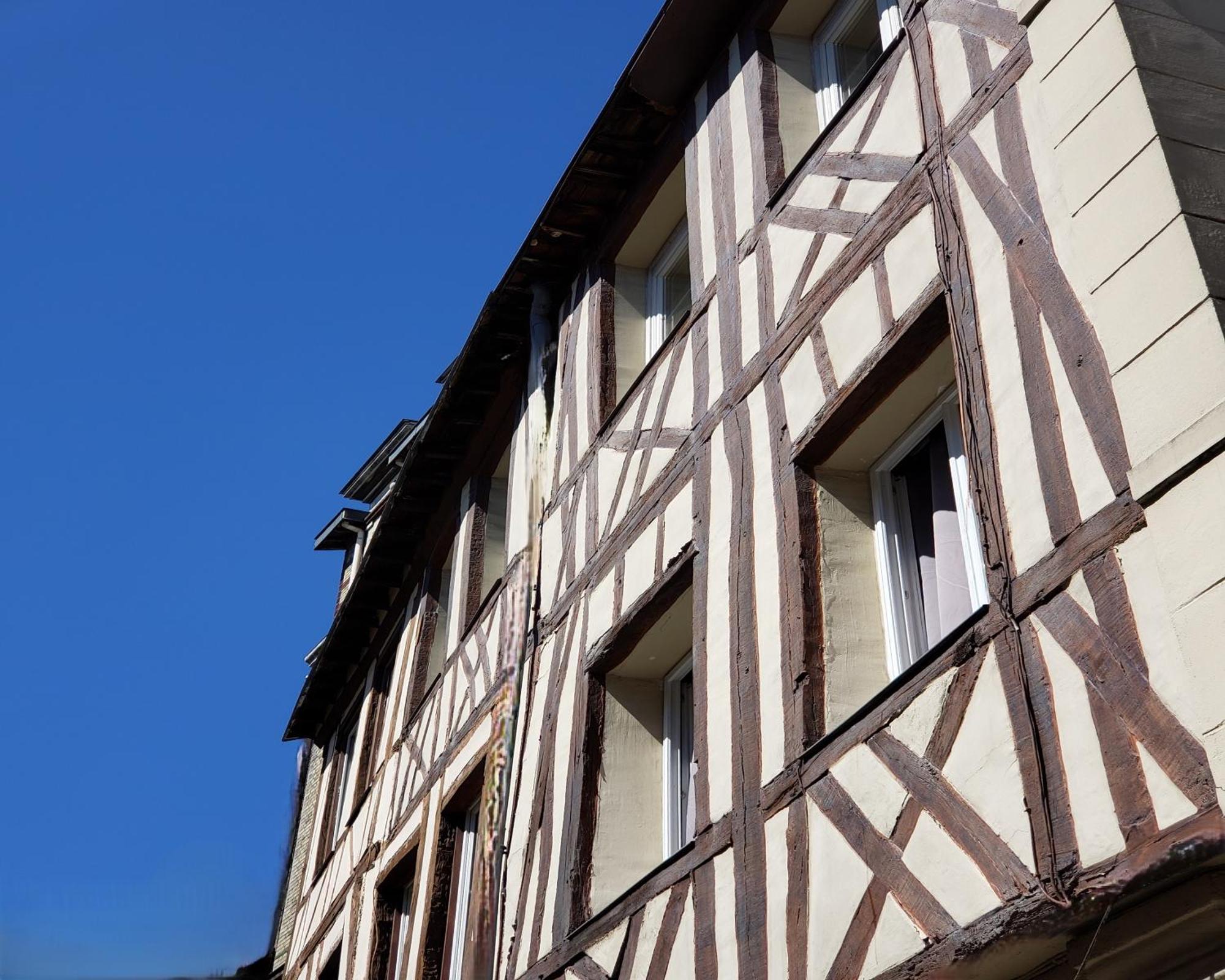 Appart Rouen Centre Экстерьер фото