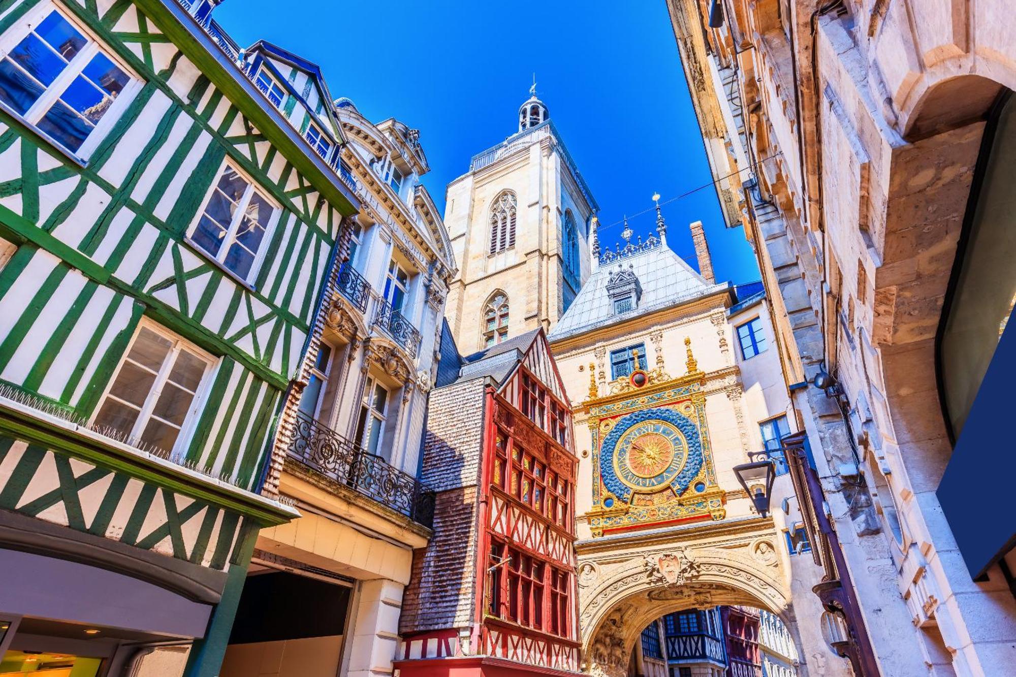 Appart Rouen Centre Экстерьер фото