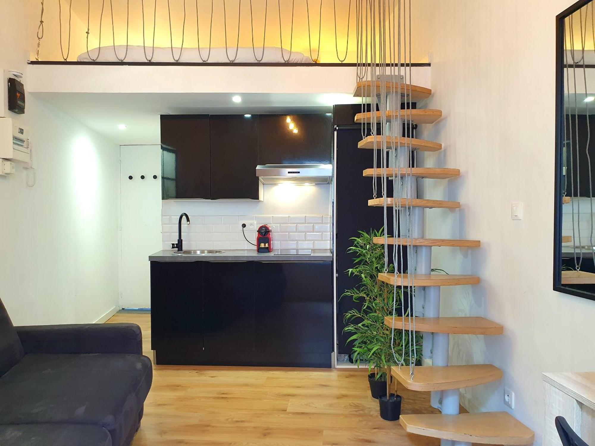 Appart Rouen Centre Номер фото