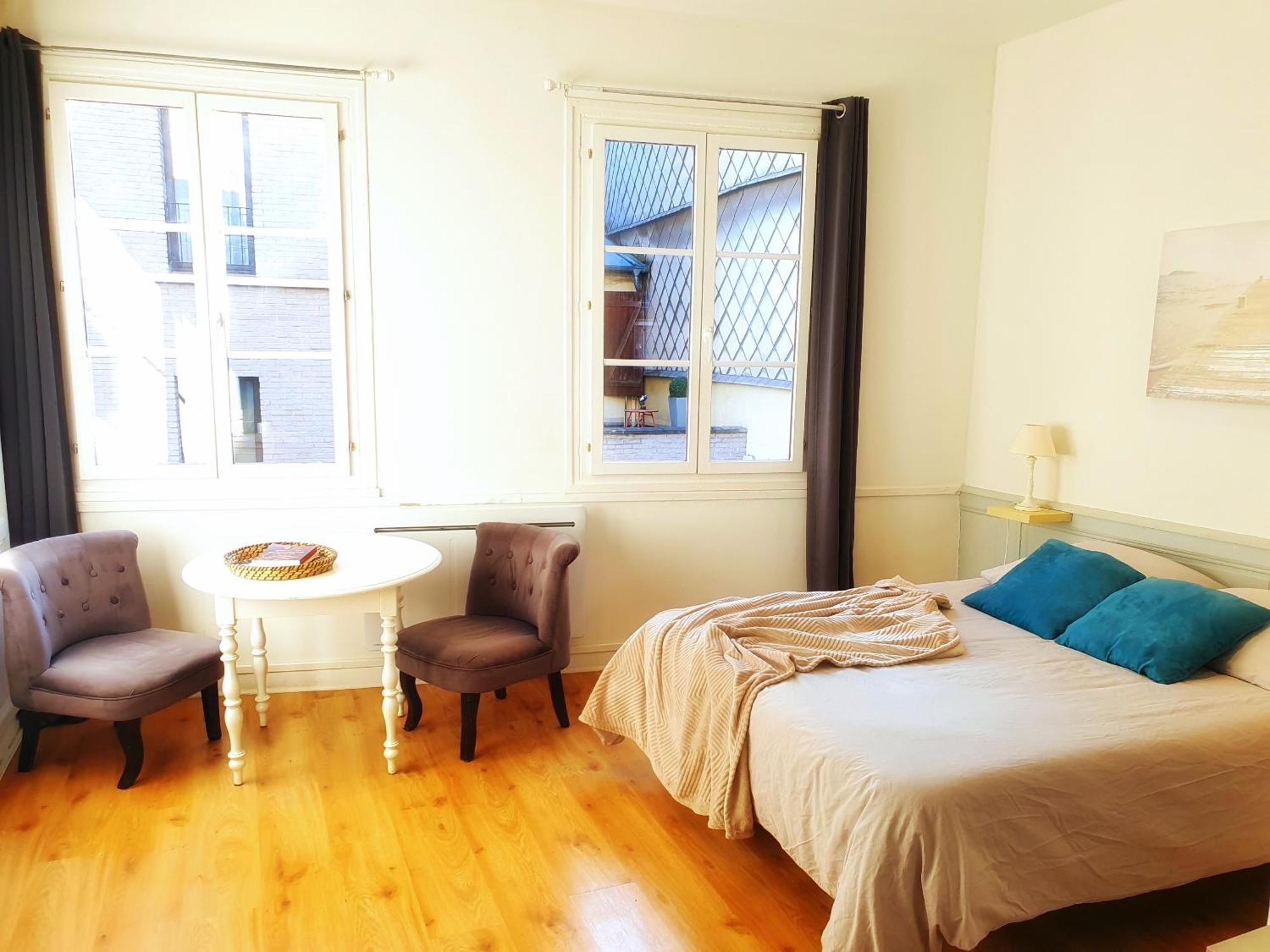 Appart Rouen Centre Номер фото